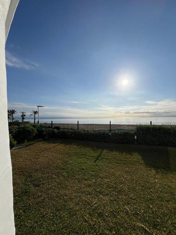 Estepona - Villacana un dormitorio frontal al mar JO01
