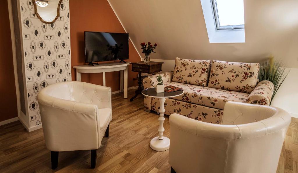 Ferienapartments Gohrisch Villa Schönblick - 14