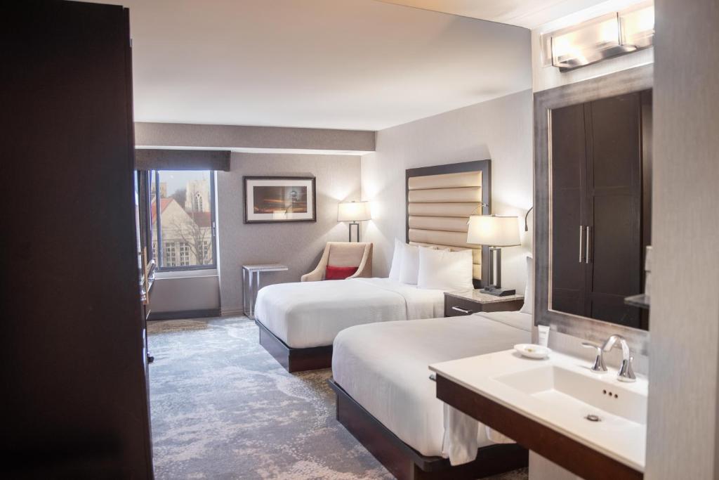 The Madison Concourse Hotel - 