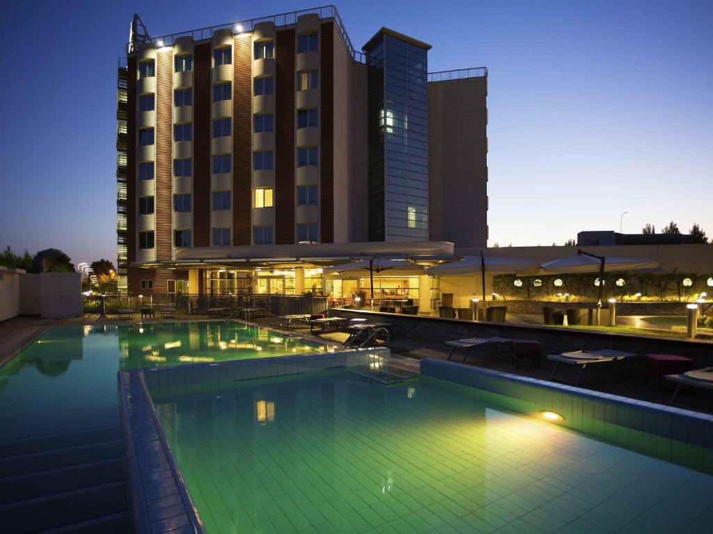 Novotel Salerno Est Arechi, Salerno