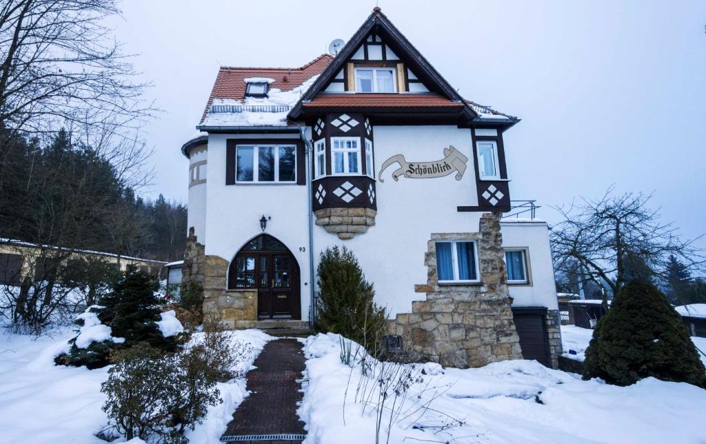 Ferienapartments Gohrisch Villa Schönblick - 1