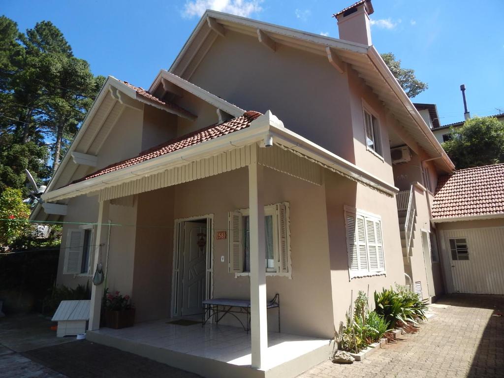  Apartamento dos Altos Centro Gramado