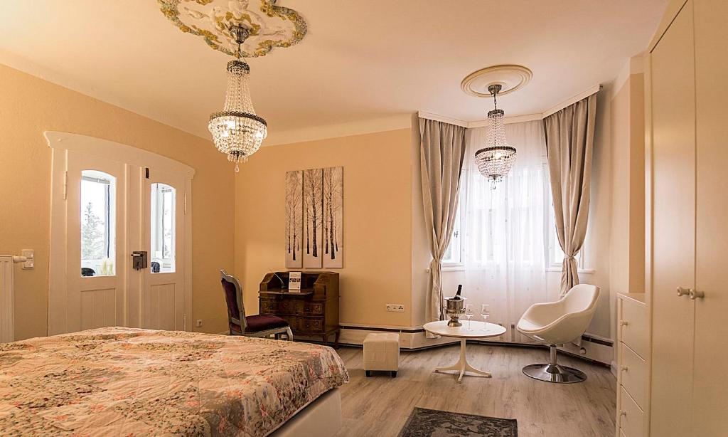 Ferienapartments Gohrisch Villa Schönblick - 9