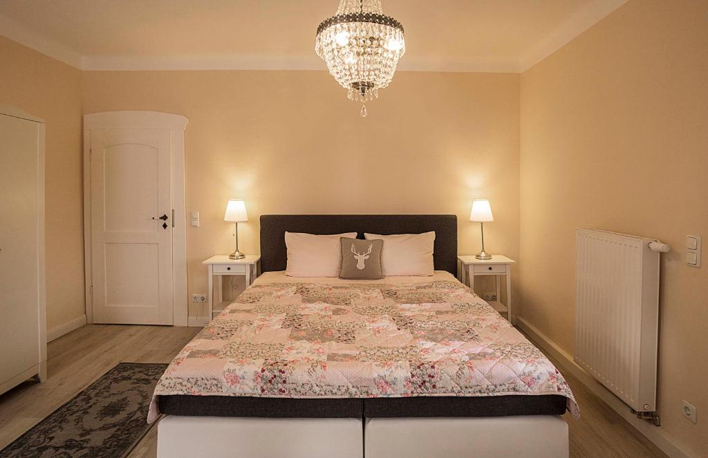 Ferienapartments Gohrisch Villa Schönblick - 8