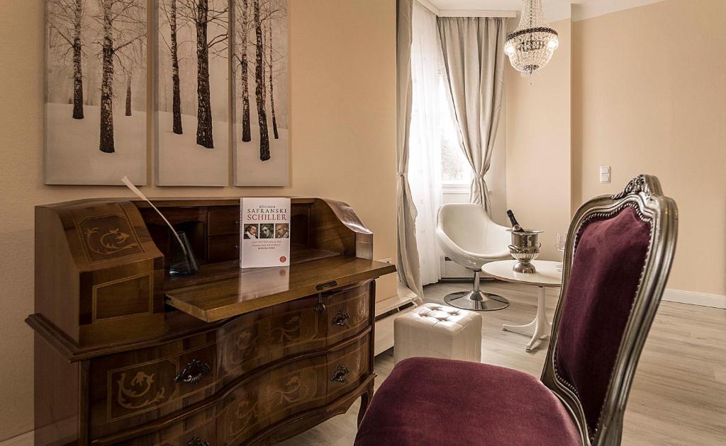 Ferienapartments Gohrisch Villa Schönblick - 10