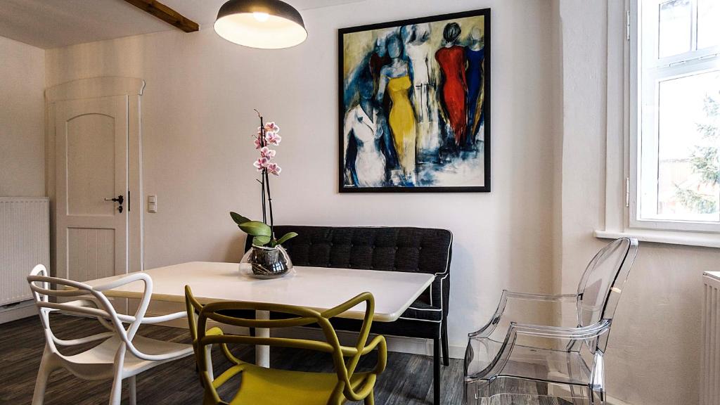 Ferienapartments Gohrisch Villa Schönblick - 7