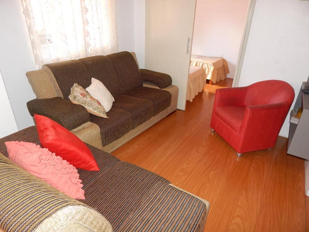  Apartamento dos Altos Centro Gramado