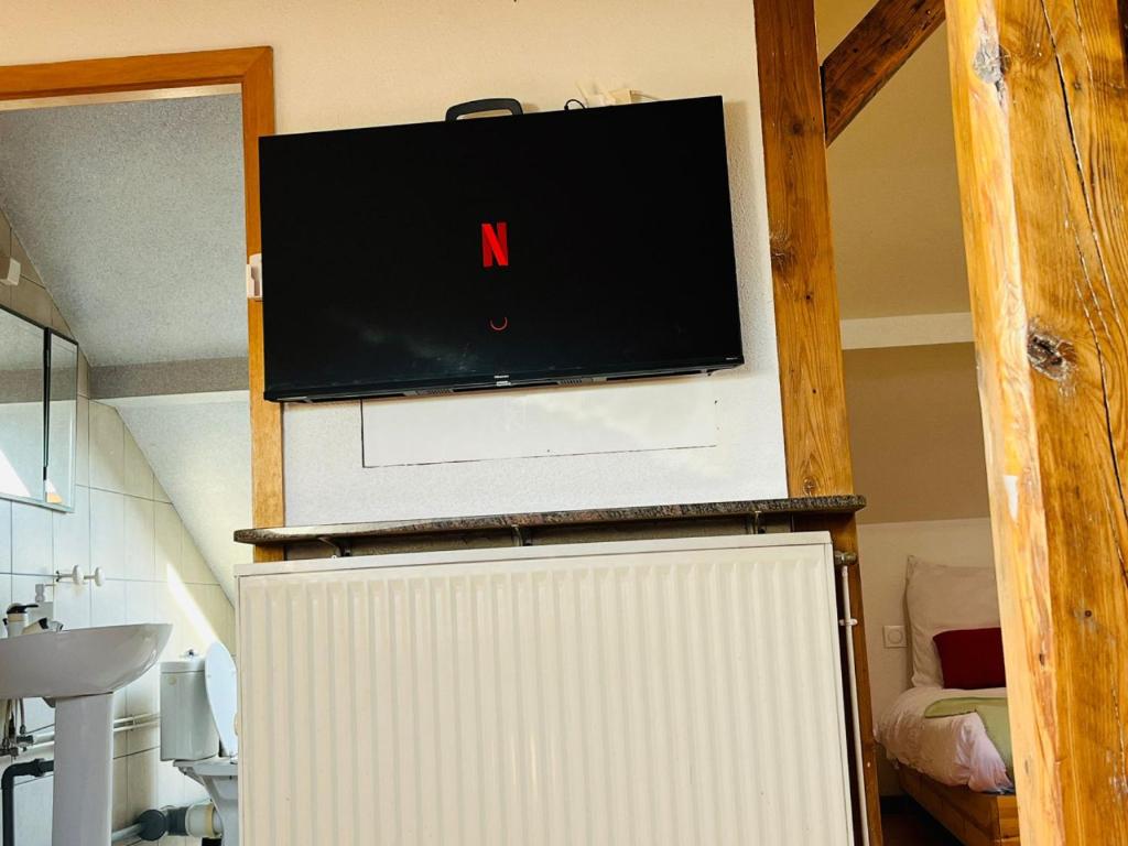 La Suite Mulhouse, Accès Bâle 20min, Proche Gare TGV – photo 39