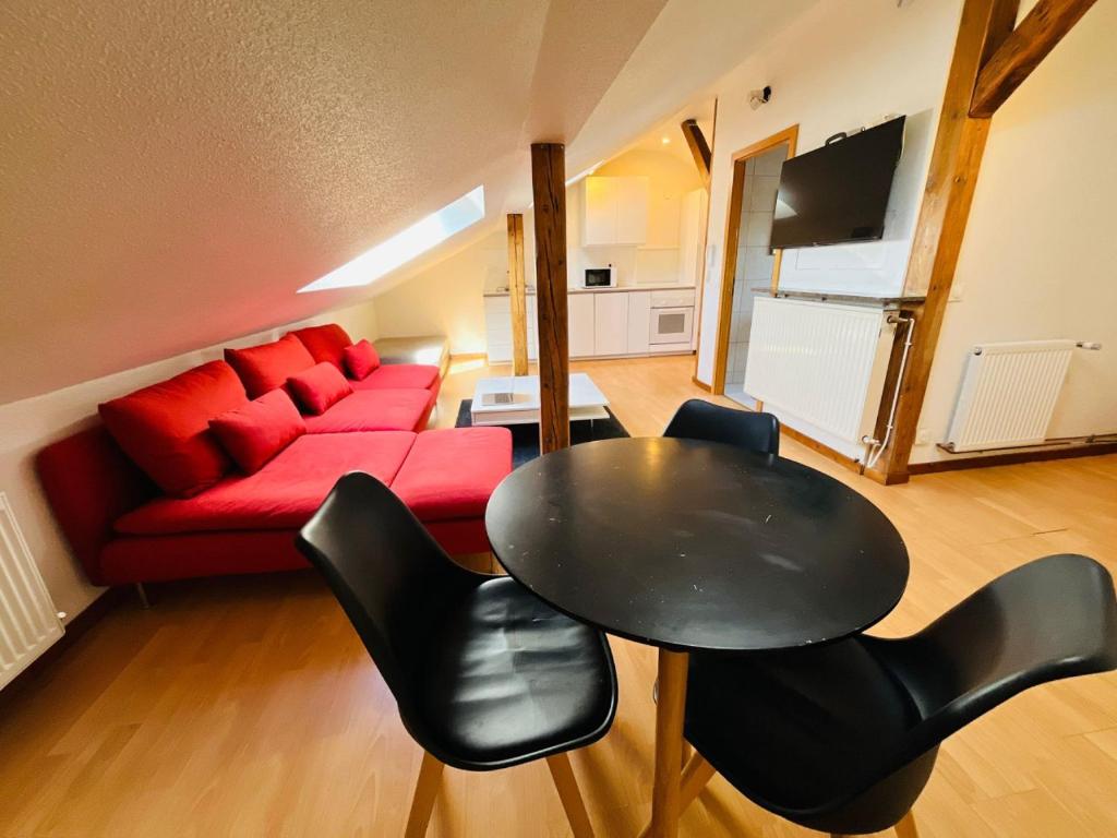 La Suite Mulhouse, Accès Bâle 20min, Proche Gare TGV – photo 41