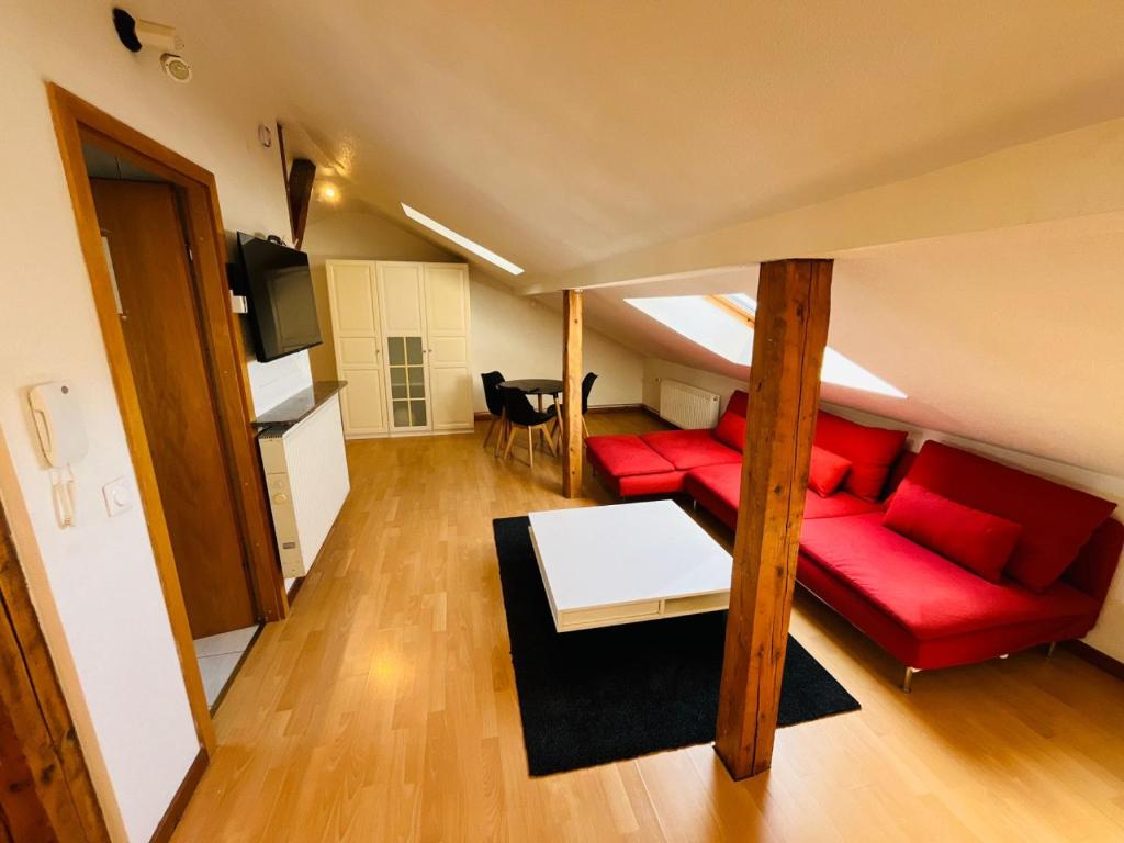 La Suite Mulhouse, Accès Bâle 20min, Proche Gare TGV – photo 43