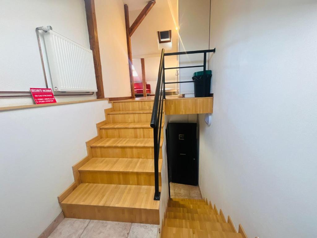 La Suite Mulhouse, Accès Bâle 20min, Proche Gare TGV – photo 47