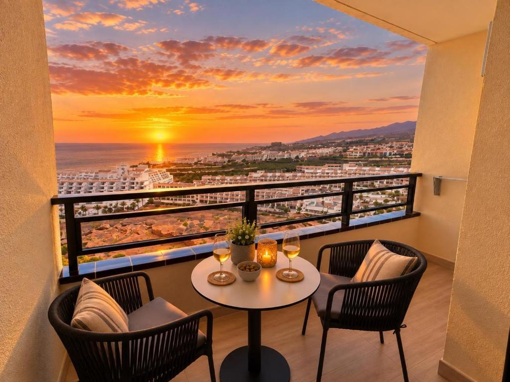 Sunset Paradise
