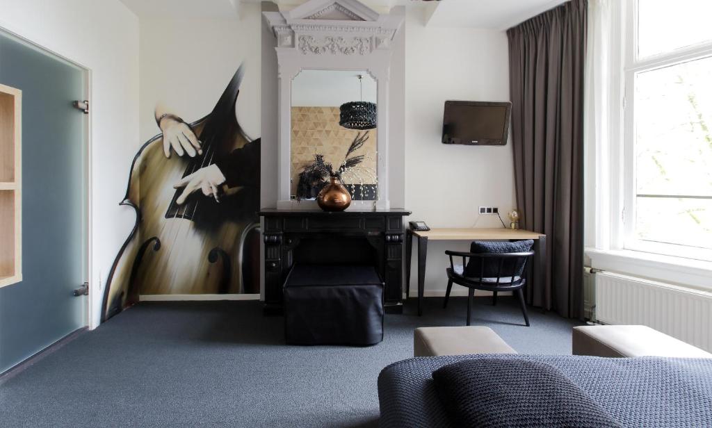 Boutique Hotel View - Resim 28