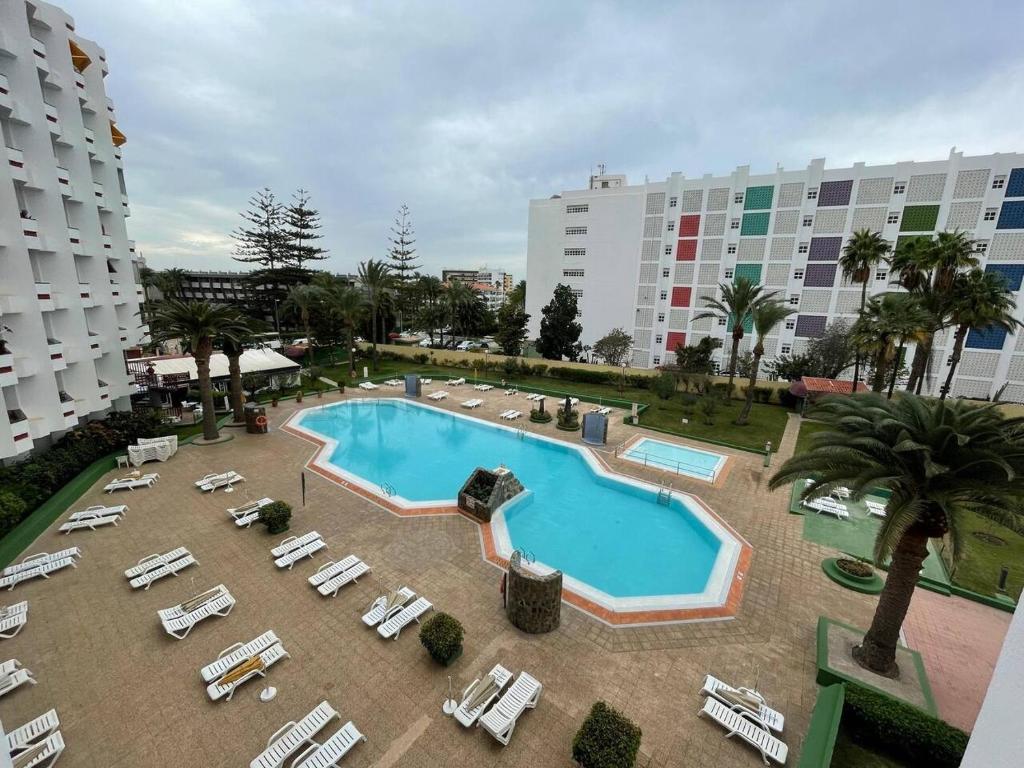 agaete 310 playa del ingles 150 mts de playa