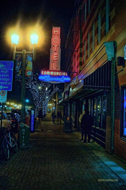 Commercial Hotel - Resim 20