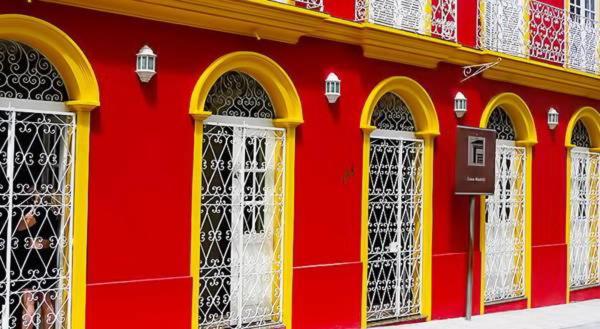  Pousada Casa Madrid