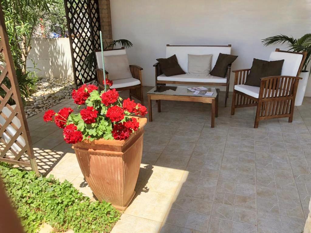 Welcoming apartment in Novigrad, 40 m² with peaceful garden