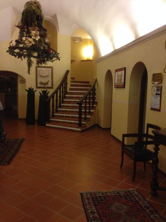 Fotografie z fotogalerie ubytování Hotel Filippeschi v destinaci Orvieto