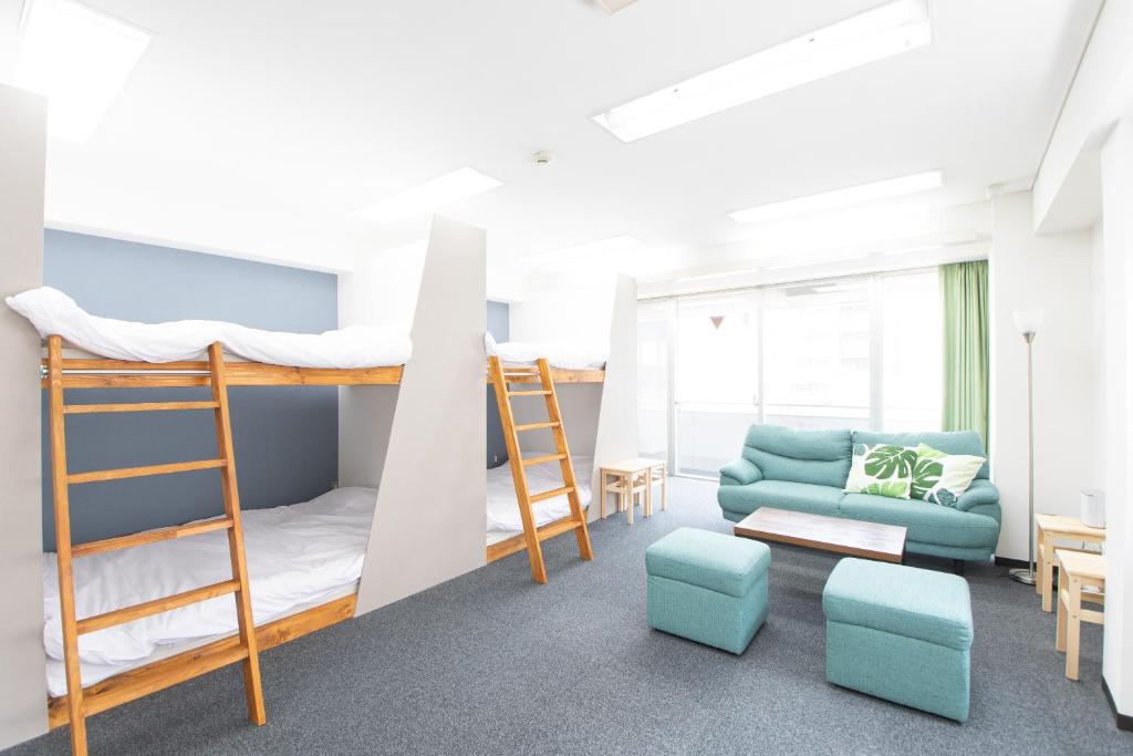Tsuboniwa apartment UTSUBO - Self Check-In Only
