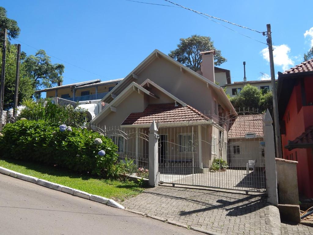 Edificio en el que se encuentra el apartamento