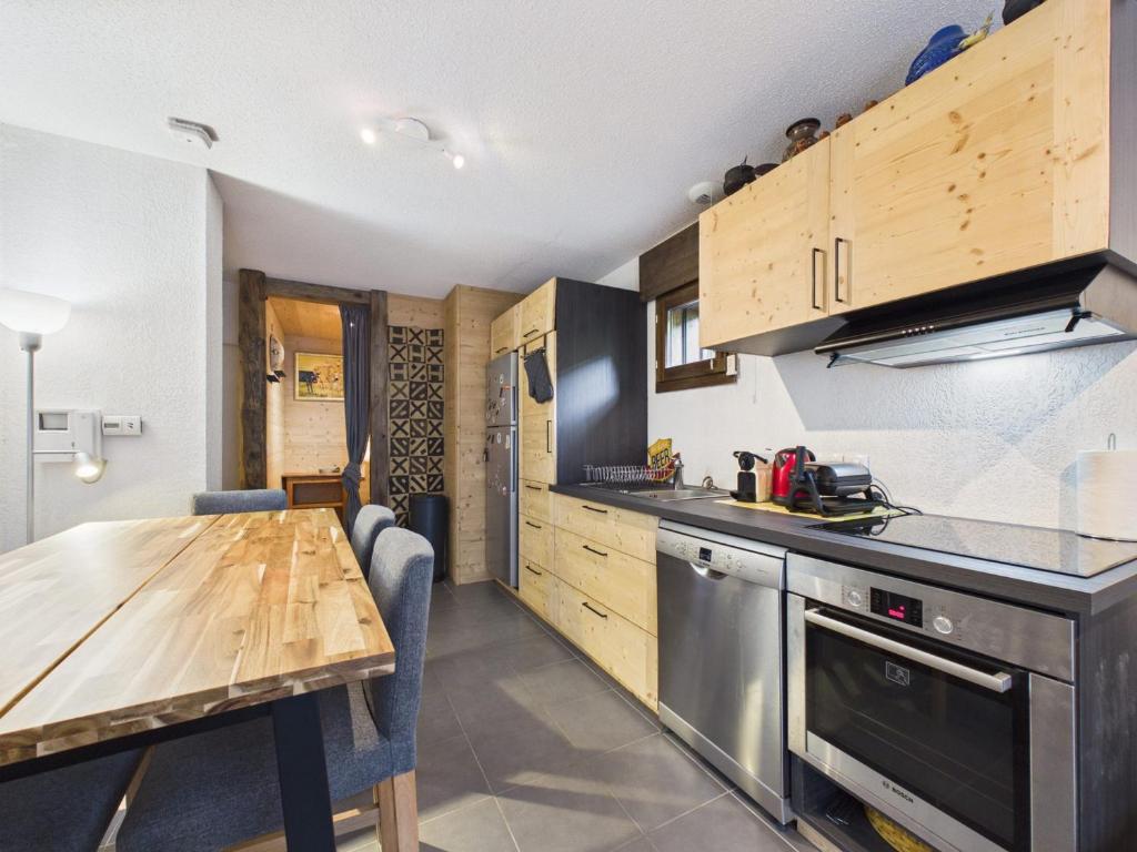 Appartement Confort Centre des Gets, Proche Remontées, Terrasse, Animaux Bienvenus