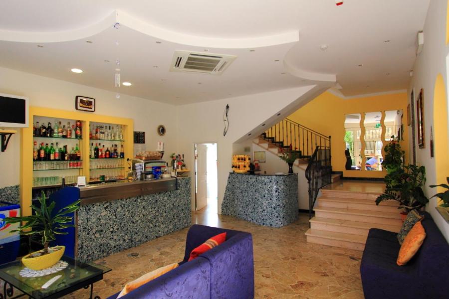 Fotografie z fotogalerie ubytování Hotel Moby Dick v Rimini