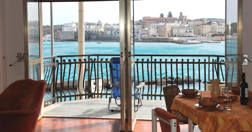 Výhľad na rieku v blízkosti apartmánu