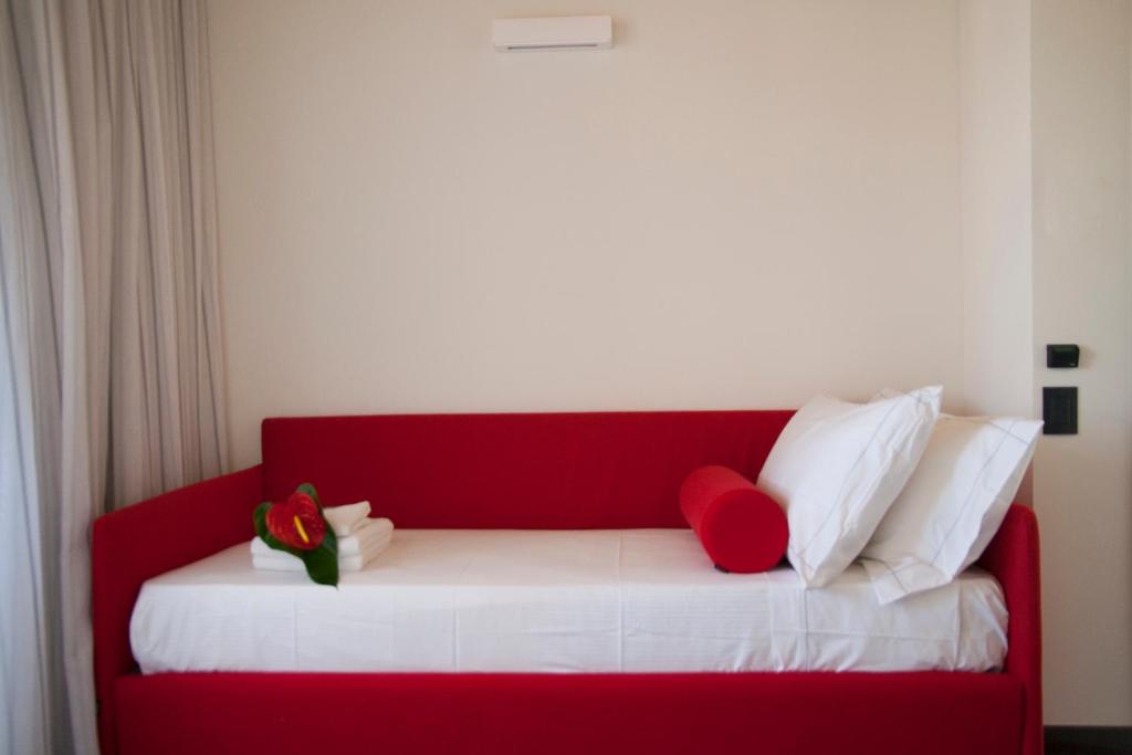 Foyer R&S - Camere e Suites Self Check-in - Suite Met Kingsize Bed En Balkon