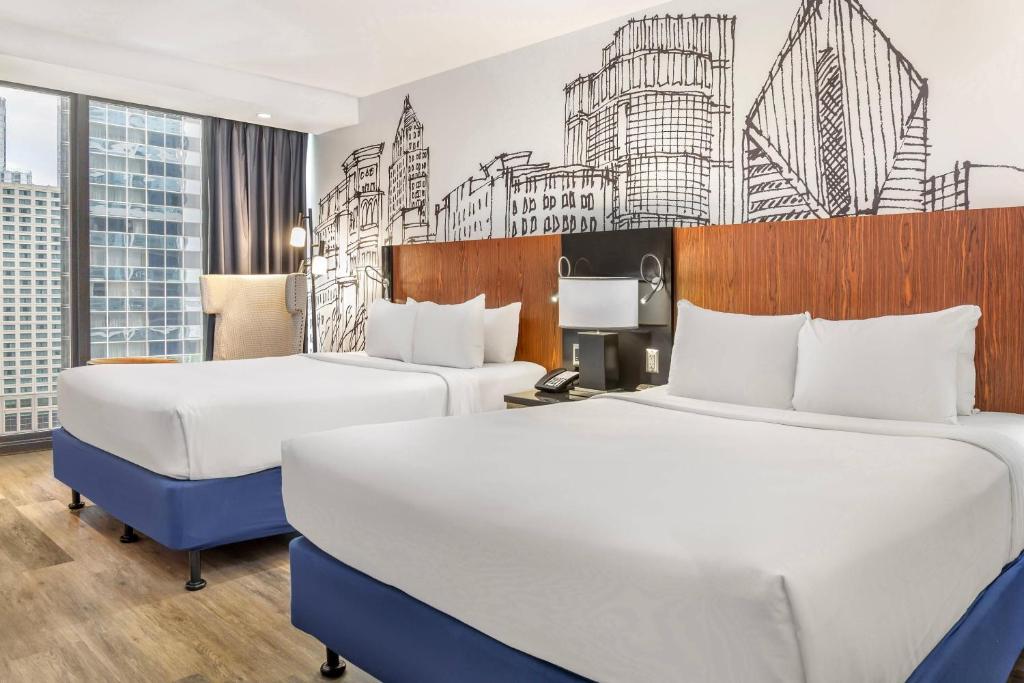 Radisson Blu Aqua Hotel, Chicago - 