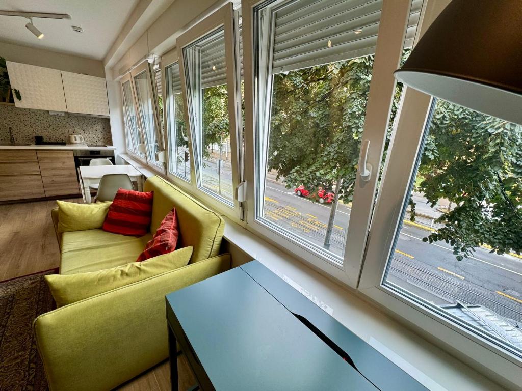 Sten apartment Zagreb