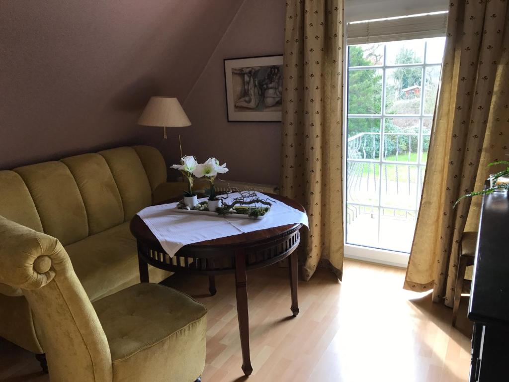 Haus Fischernetz - One-Bedroom Apartment