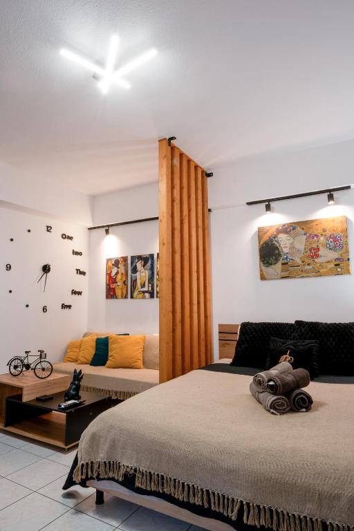 Elenis central Modern apartment