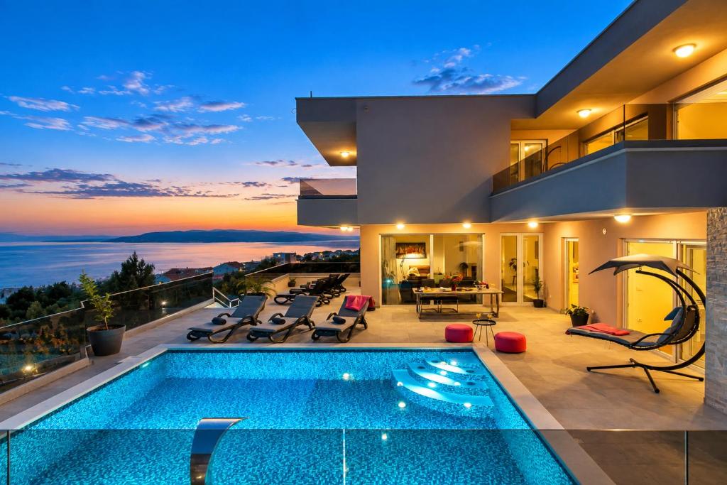 Holiday home Villa Orion
