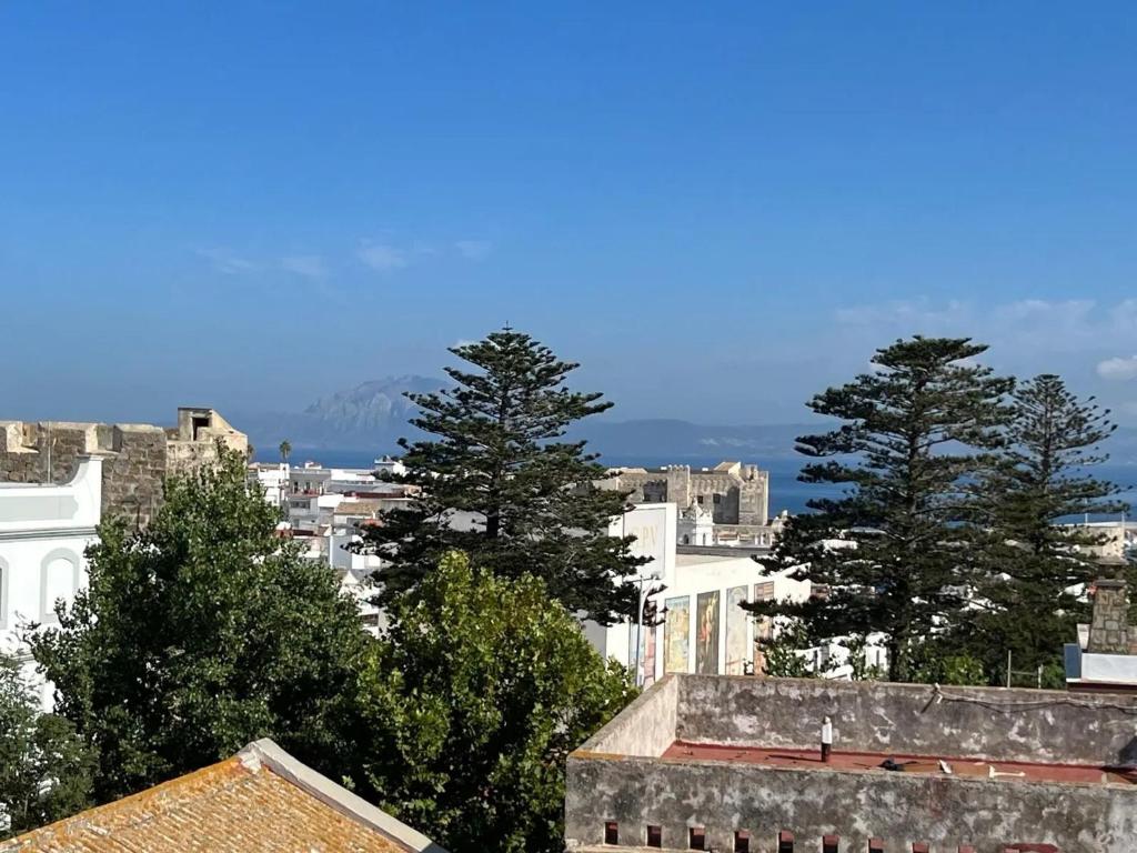 Bright Apartment Tarifa 43 m² Sea View