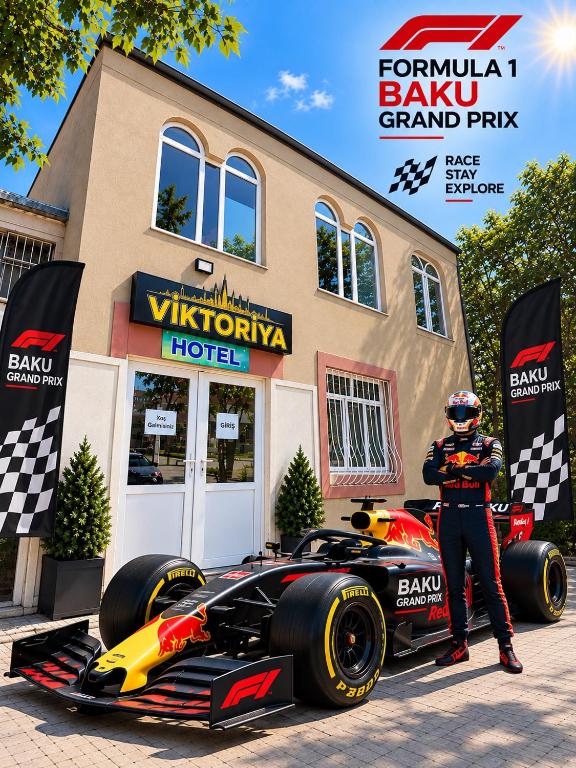 Victoria Hotel Baku در باکو