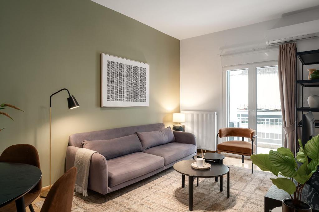 Acropolis 3BR Grand Residence by UPSTREET