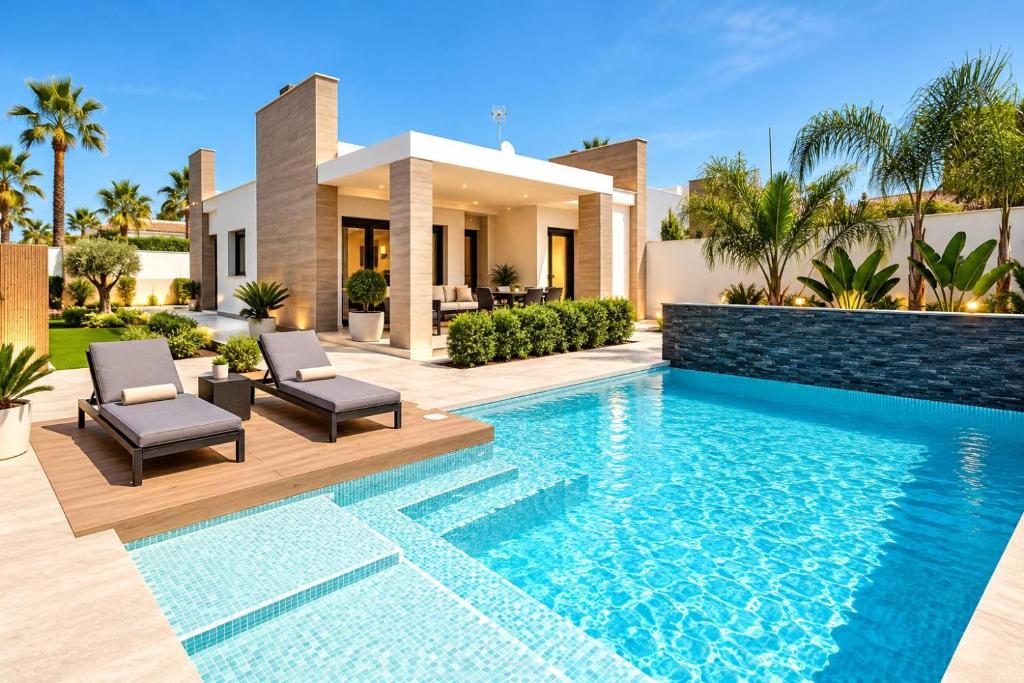 Luxury Villa