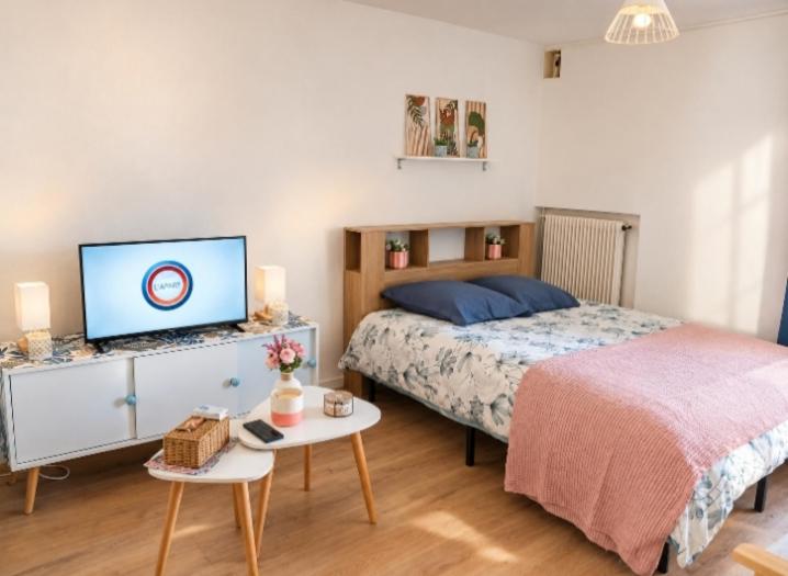 appartement au calme