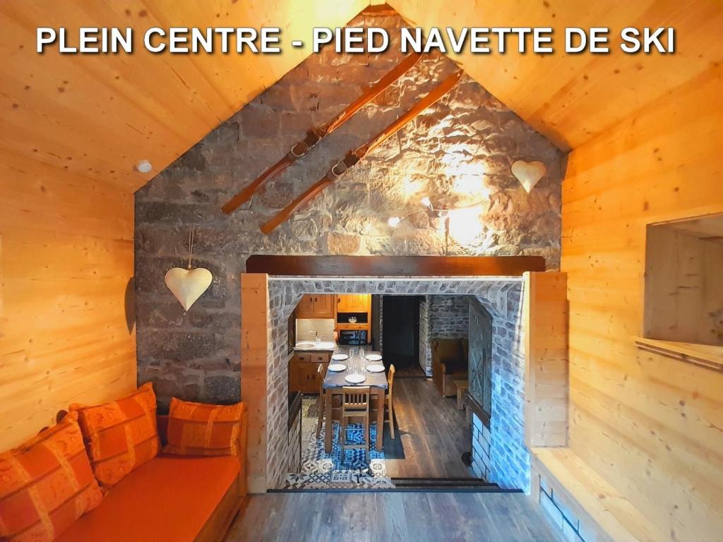 Gite "Le Logicoeur" à Gérardmer