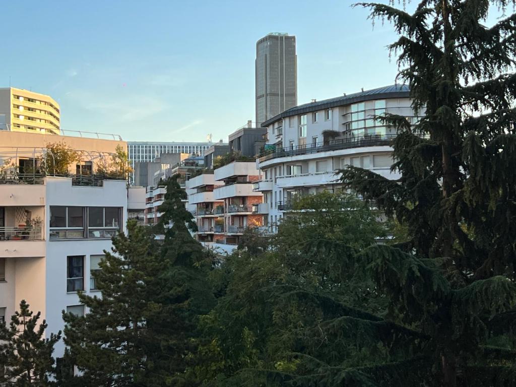 Superbe, appartement, spacieux et lumineux raffiné