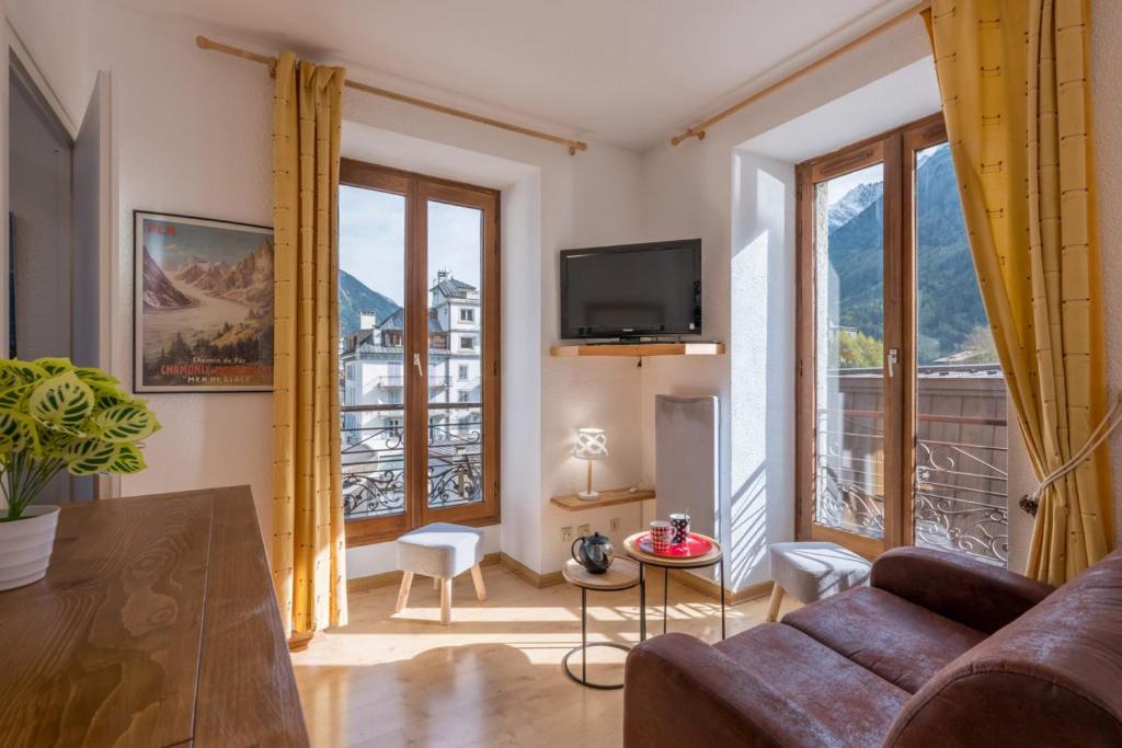 Charming flat right in the city centre