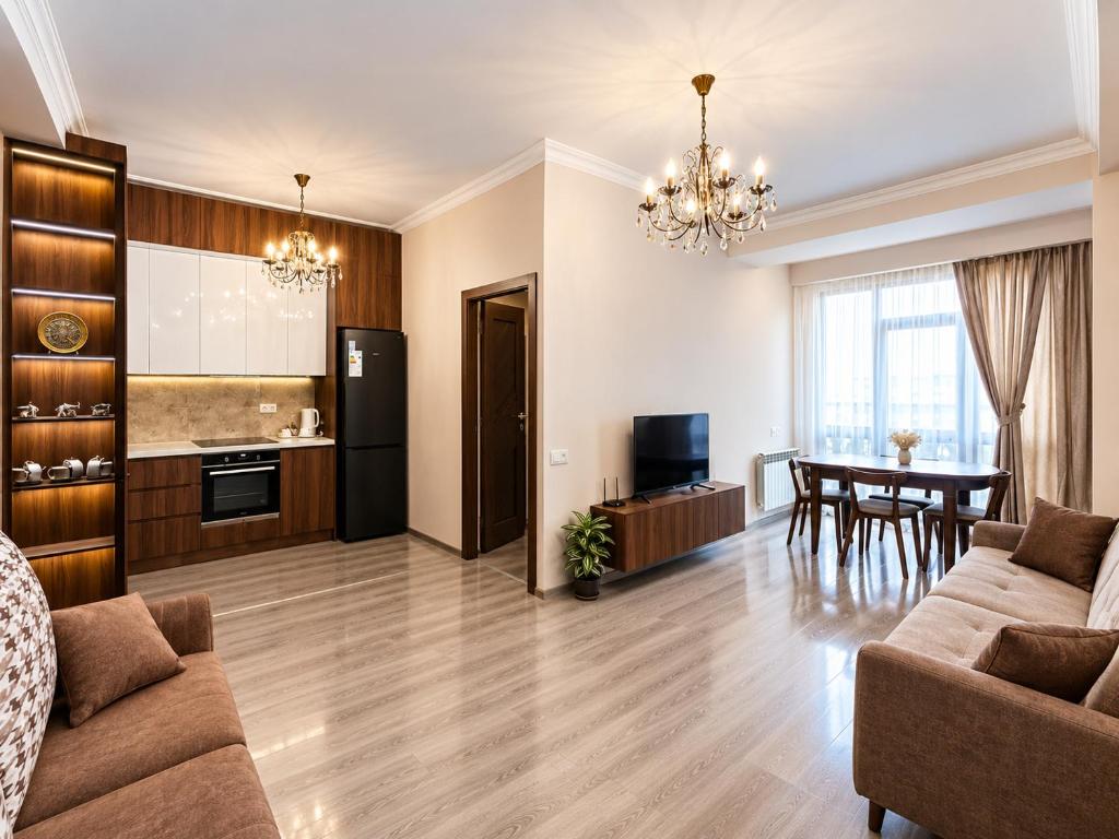 The Urban Haven Apartment در ایروان