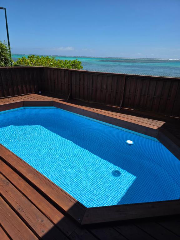 Maetuatini Beach House - photo 4 - Moorea, Polynésie