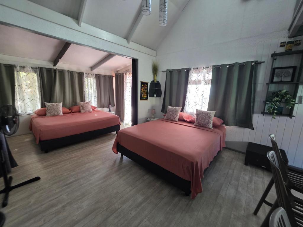 Maetuatini Beach House - photo 8 - Moorea, Polynésie