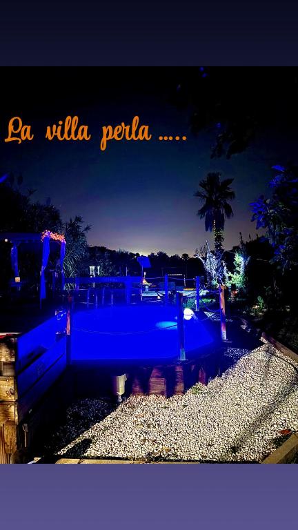 La villa perla