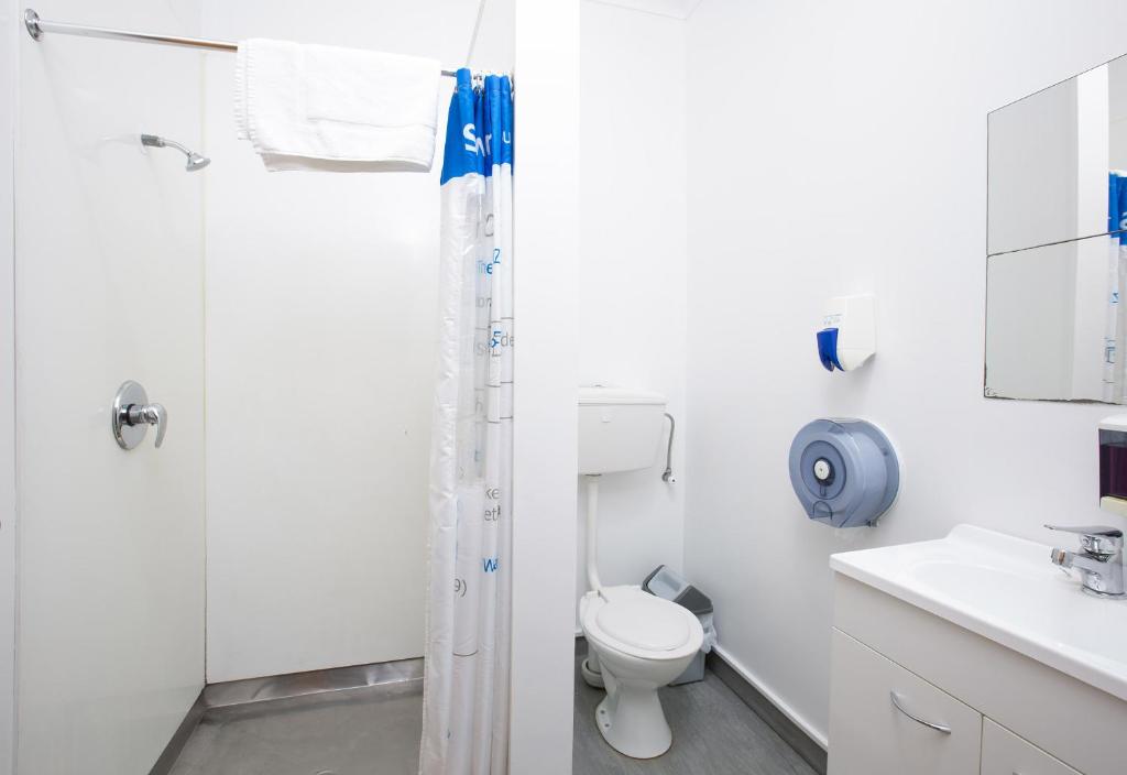 LKNZ Lodge & Cafe - Resim 43