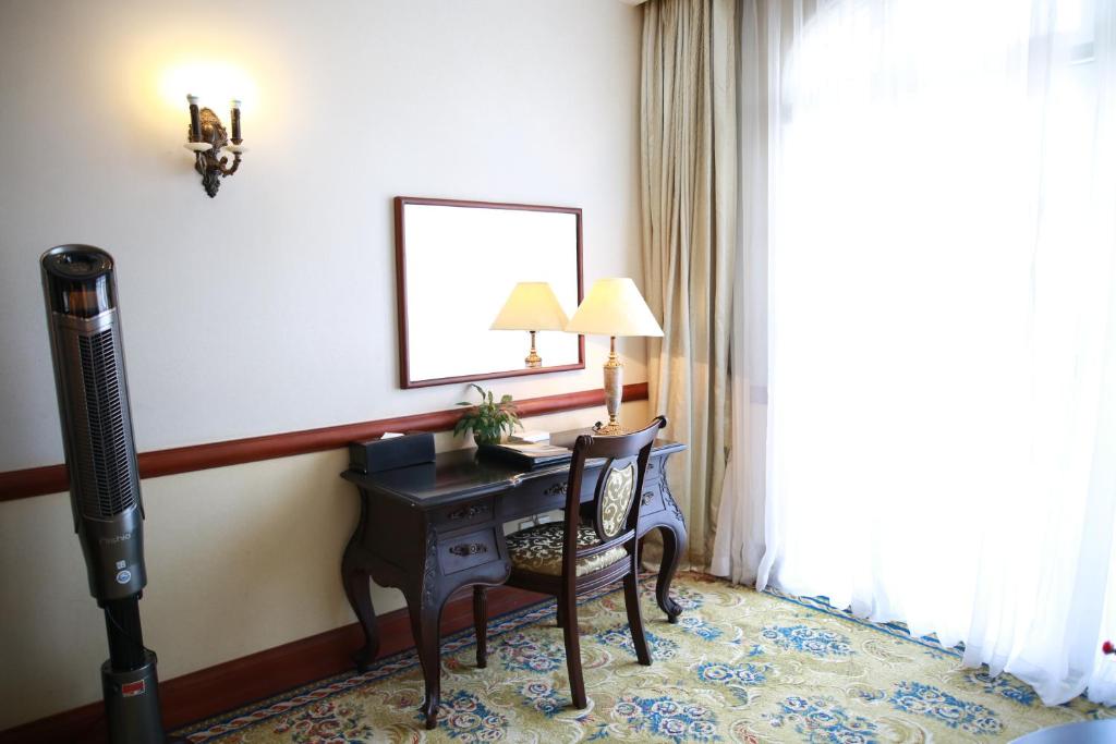 Fotografie z fotogalerie ubytování Sammy Dalat Hotel v destinaci Da Lat