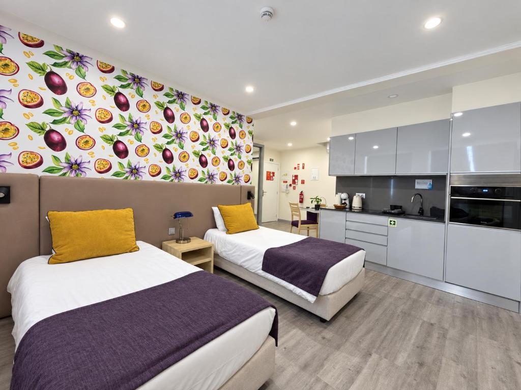 Apartamento moderno no Funchal - Maracujá Apartment by Tropical Solutions