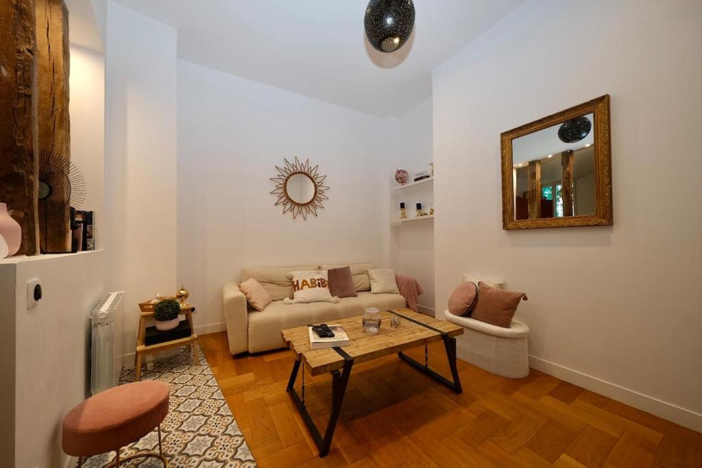Proche gare Appartement 5 pers