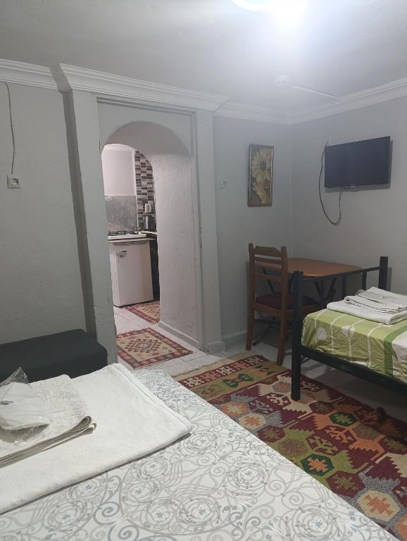 فضای داخلی Camel Apartment در آنتالیا - تصویر ۳